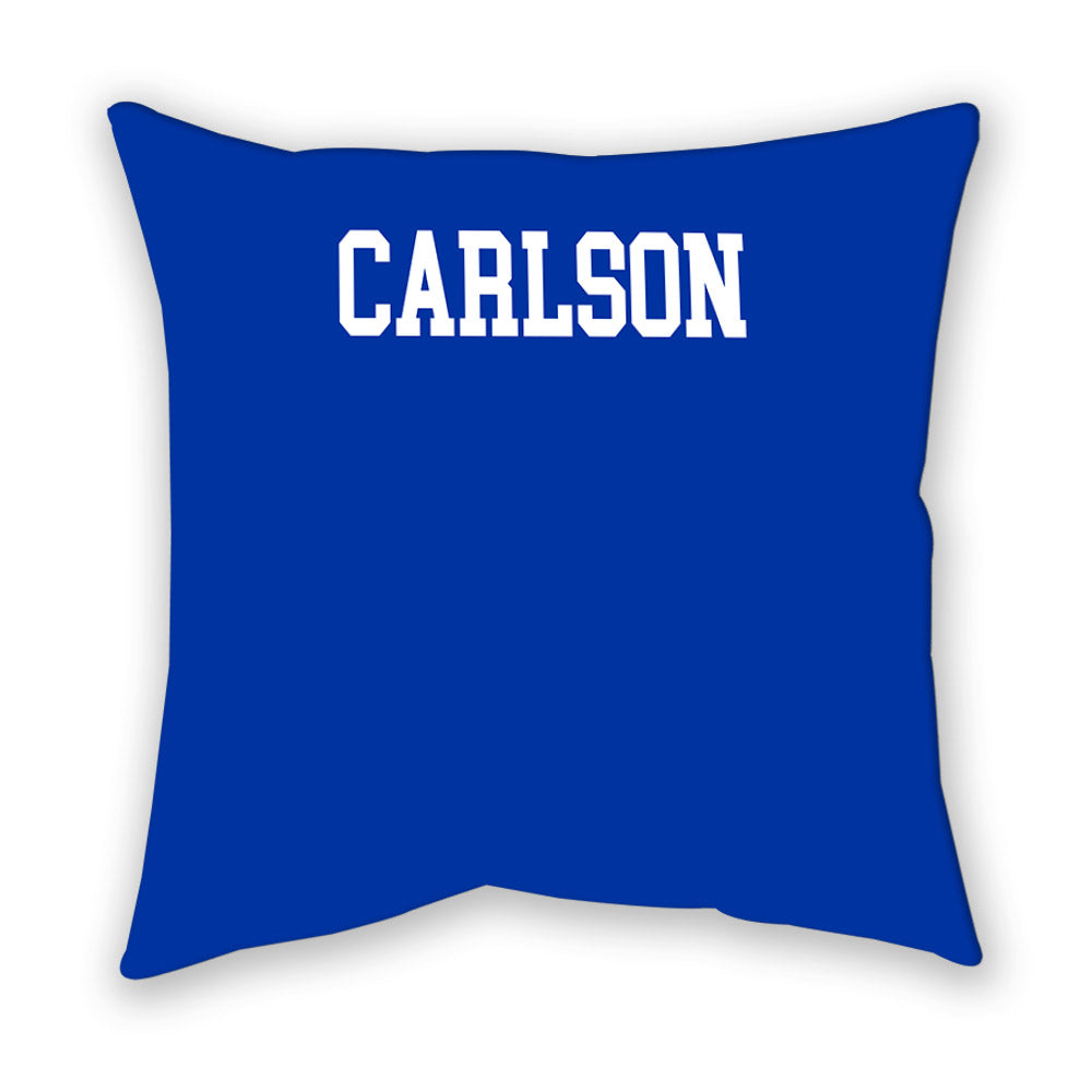 Kentucky - NCAA Women's Golf : Maggie Carlson - Pillow-1