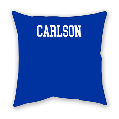 Kentucky - NCAA Women's Golf : Maggie Carlson - Pillow-1