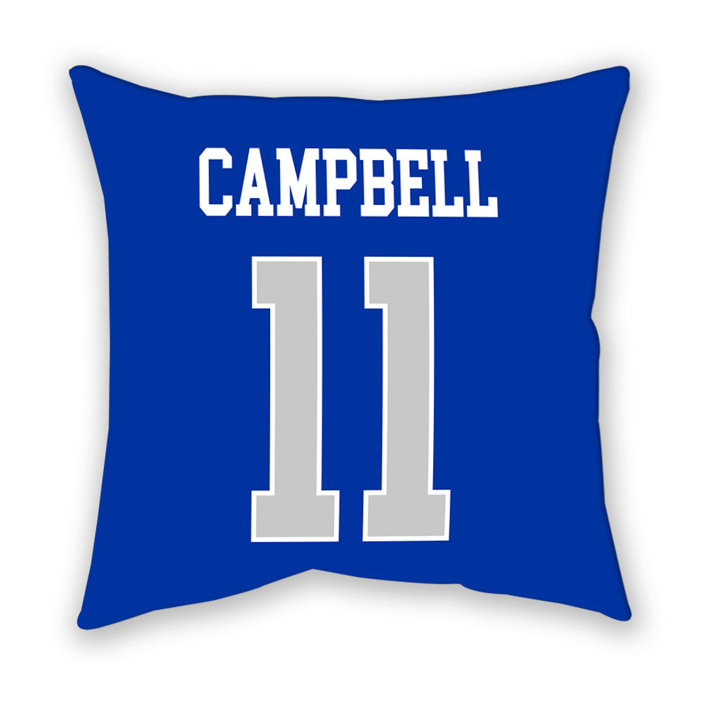 Kentucky - NCAA Baseball : Scott Campbell - Pillow-1