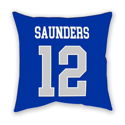 Kentucky - NCAA Football : Stone Saunders - Pillow-1