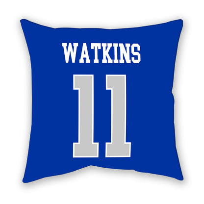 Kentucky - NCAA Football : Lincoln Watkins - Pillow-1