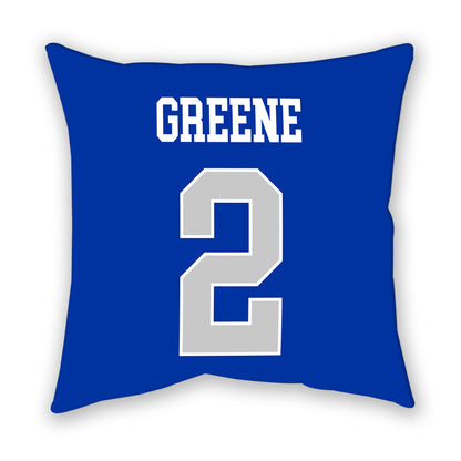 Kentucky - NCAA Football : Sam Greene - Pillow-1