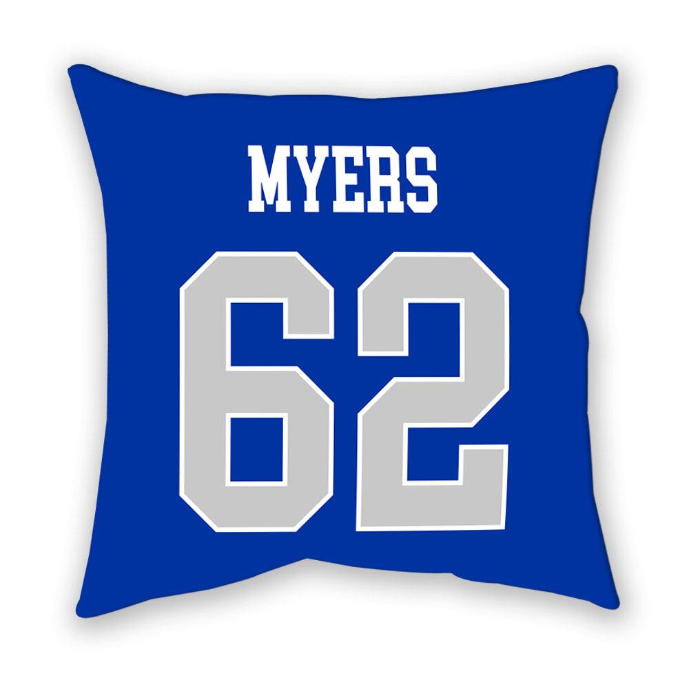 Kentucky - NCAA Football : Ben Myers - Pillow-1