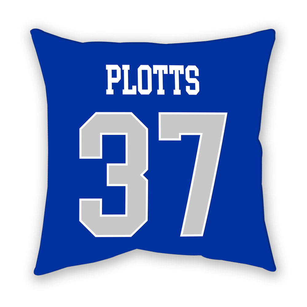 Kentucky - NCAA Softball : Peyton Plotts - Pillow-1