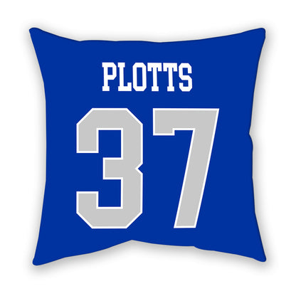Kentucky - NCAA Softball : Peyton Plotts - Pillow-1