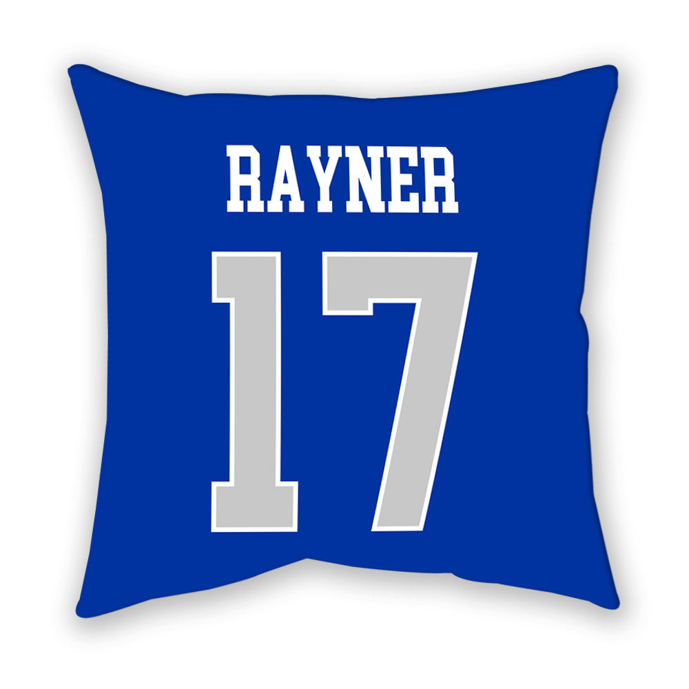 Kentucky - NCAA Football : Daveren Rayner - Pillow-1