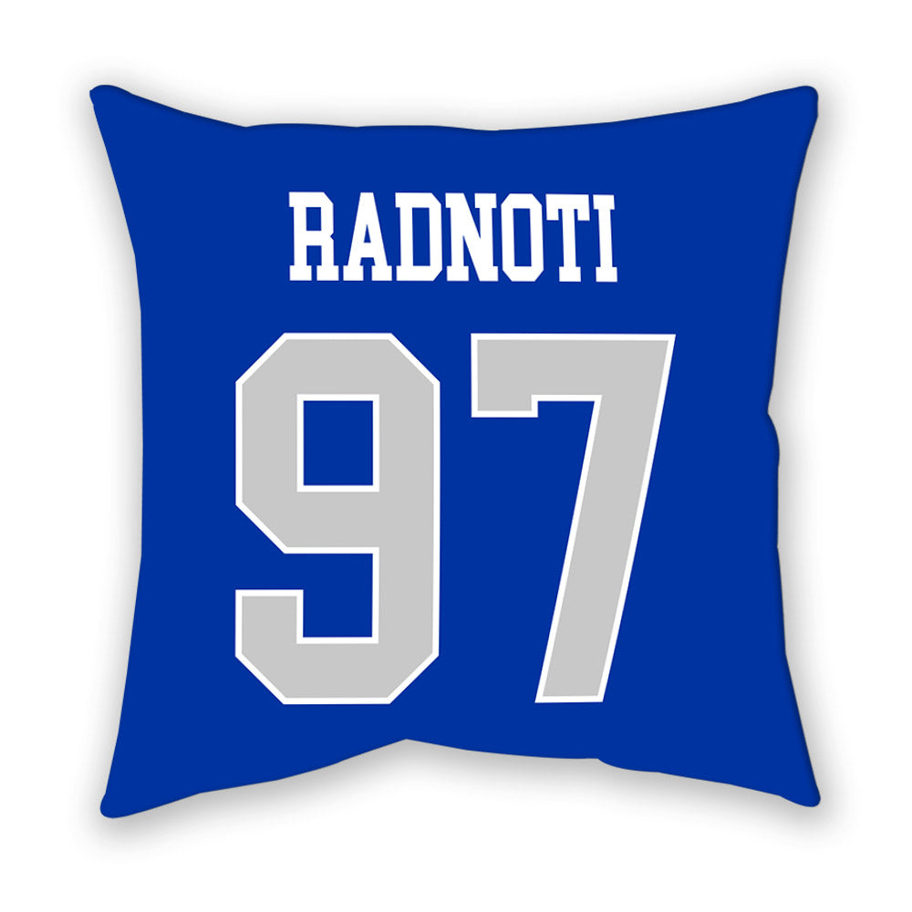 Kentucky - NCAA Football : Spencer Radnoti - Pillow-1