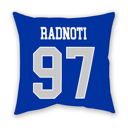 Kentucky - NCAA Football : Spencer Radnoti - Pillow-1