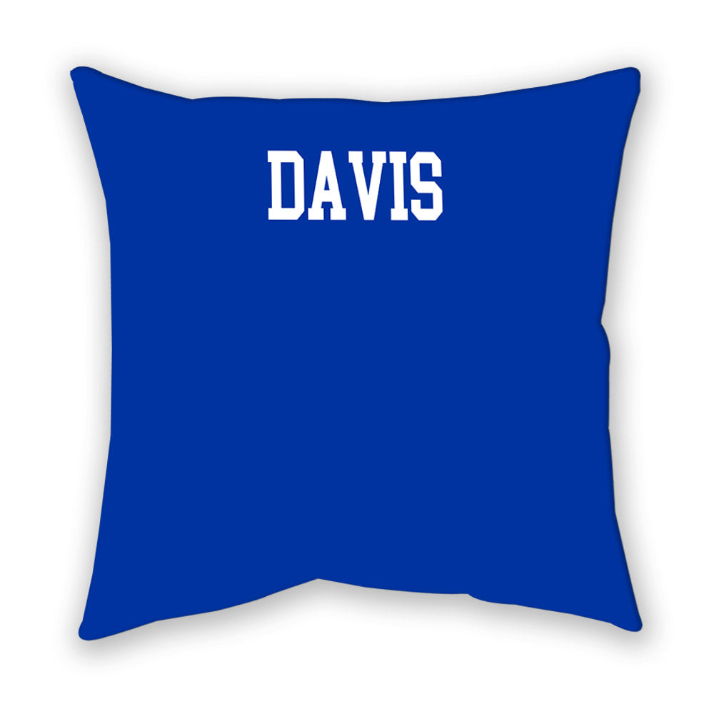 Kentucky - STUNT : Jaylei Davis - Pillow-1
