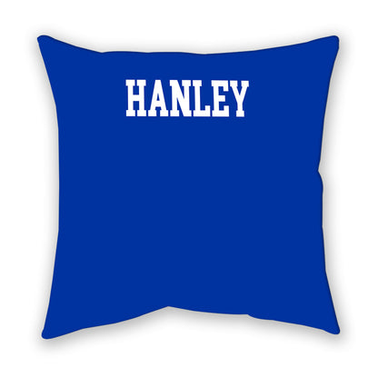 Kentucky - NCAA Cheerleading : Mia Hanley - Pillow-1