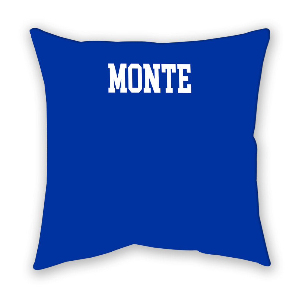Kentucky - NCAA Cheerleading : Blakely Monte - Pillow-1
