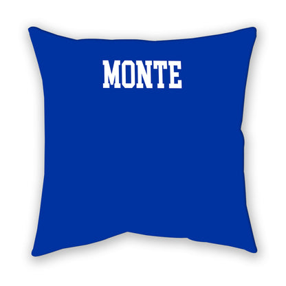 Kentucky - NCAA Cheerleading : Blakely Monte - Pillow-1