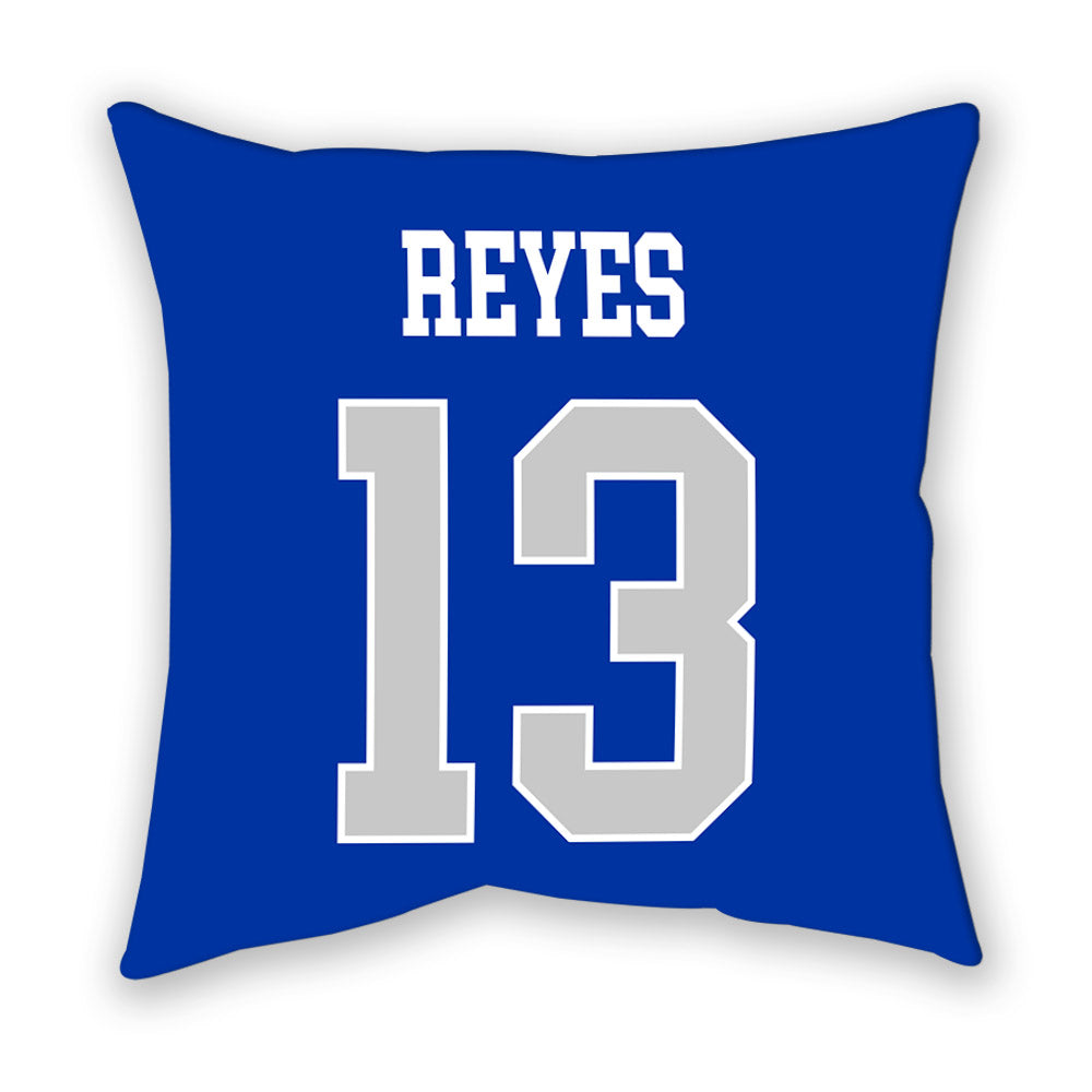 Kentucky - NCAA Football : Cyrus Reyes - Pillow-1