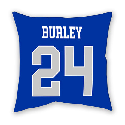Kentucky - NCAA Women's Volleyball : Sidney Burley - Pillow-1