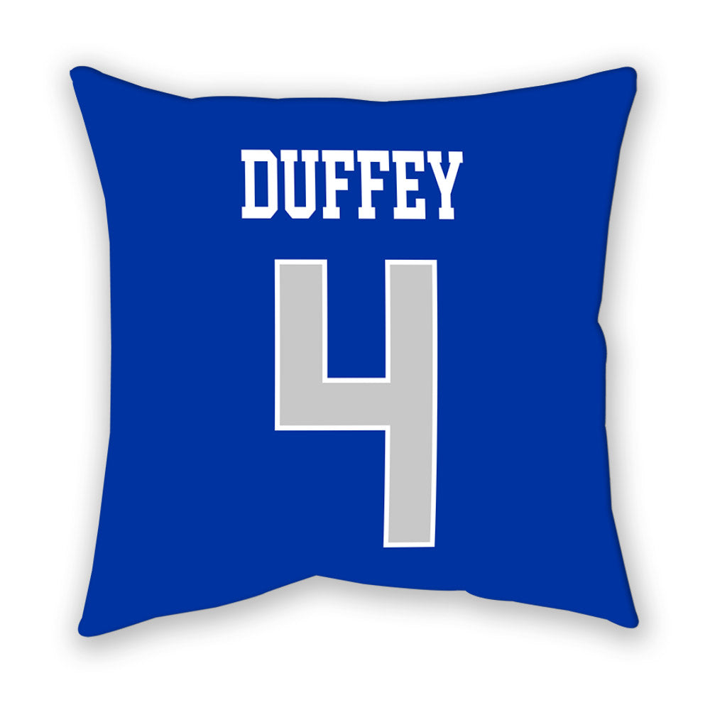 Kentucky - NCAA Baseball : Alex Duffey - Pillow-1