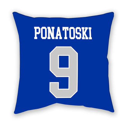 Kentucky - NCAA Football : Matt Ponatoski - Pillow-1