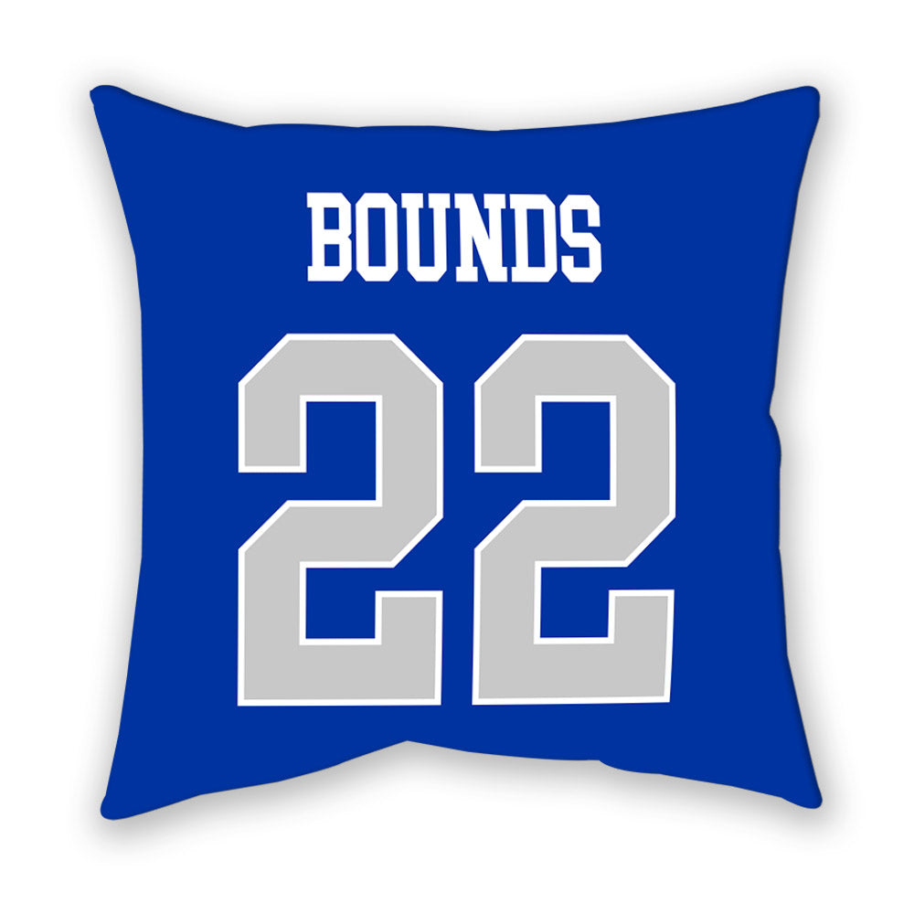 Kentucky - NCAA Baseball : Burkley Bounds - Pillow-1