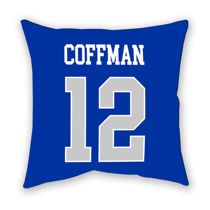 Kentucky - NCAA Football : Brock Coffman - Pillow-1