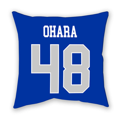 Kentucky - NCAA Football : Thomas OHara - Pillow-1