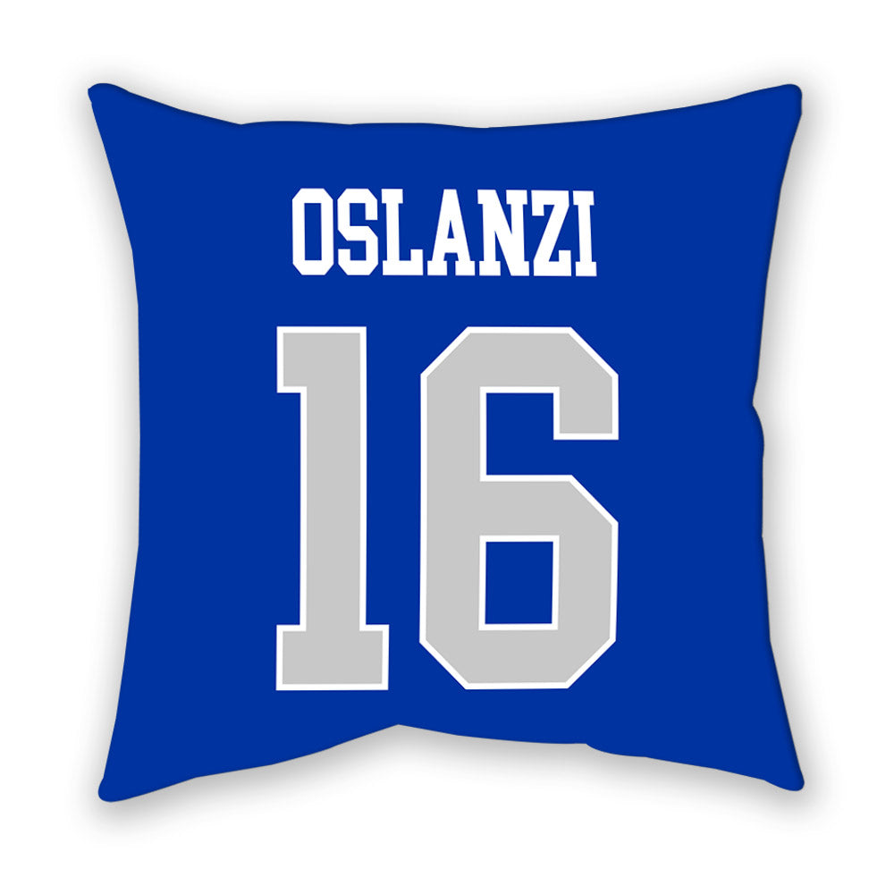 Kentucky - NCAA Softball : McKenzie Oslanzi - Pillow-1