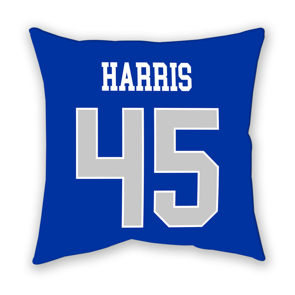 Kentucky - NCAA Baseball : Leighton Harris - Pillow-1