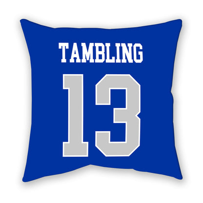Kentucky - NCAA Football : Nelson Tambling - Pillow-1