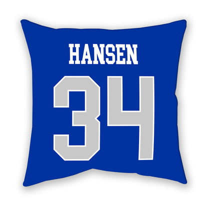 Kentucky - NCAA Baseball : Carson Hansen - Pillow-1