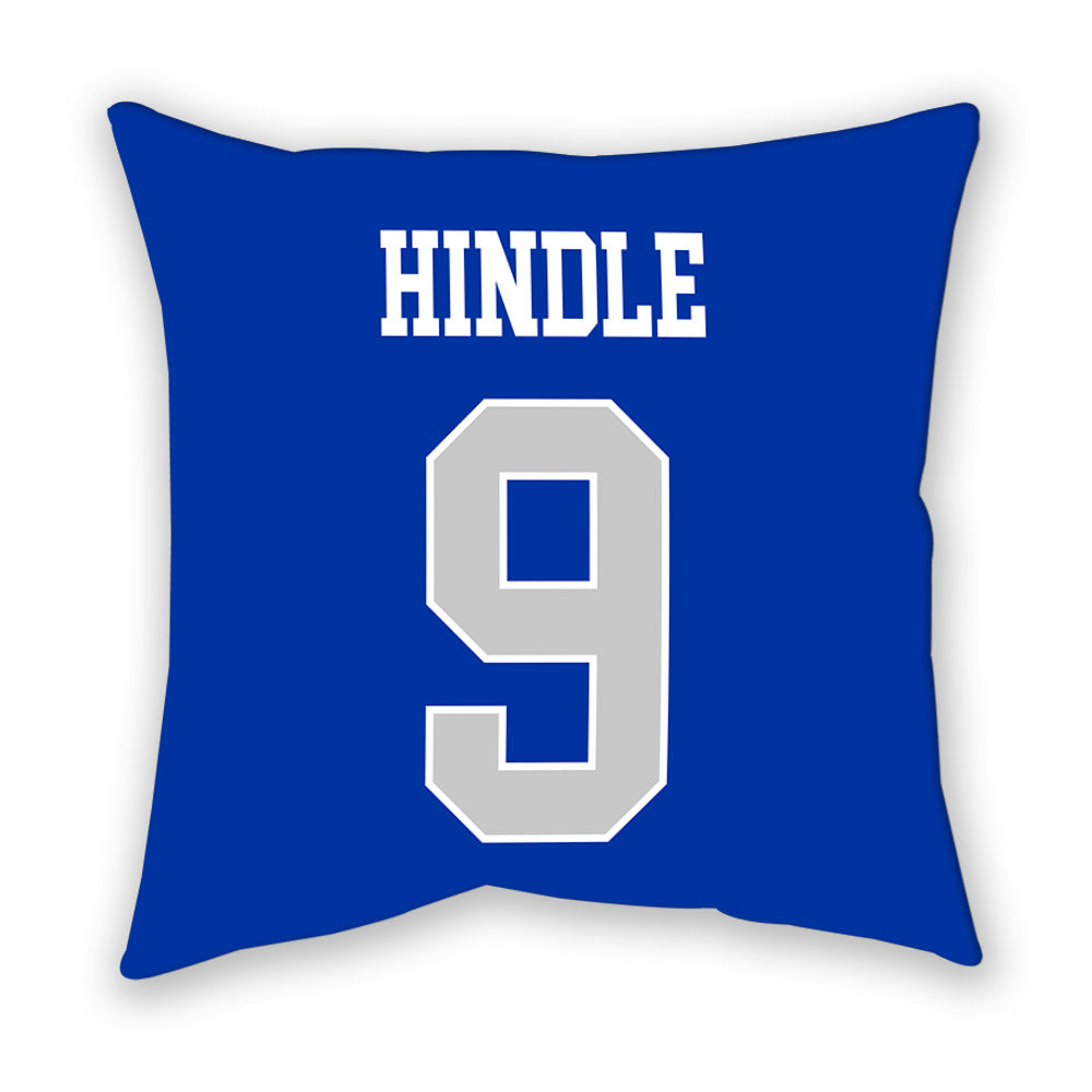 Kentucky - NCAA Baseball : Ethan Hindle - Pillow-1