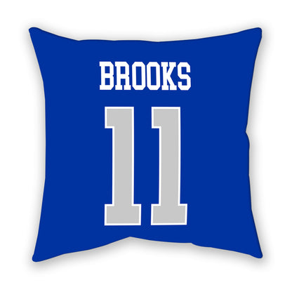 Kentucky - NCAA Women's Basketball : Gabrielle Brooks - Pillow-1