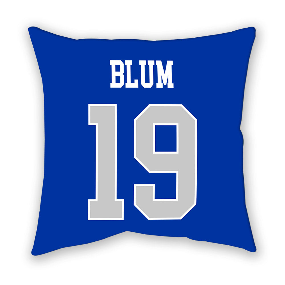 Kentucky - NCAA Softball : Allie Blum - Pillow-1