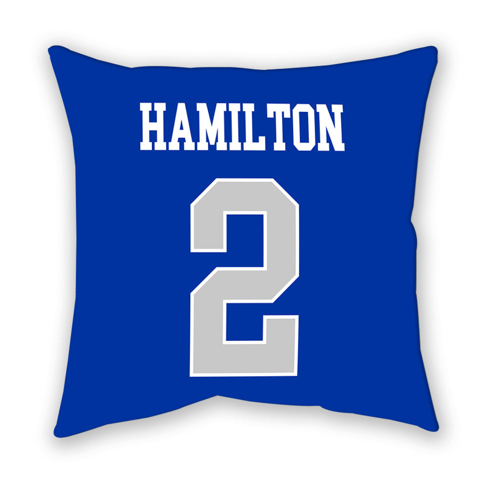 Kentucky - NCAA Softball : Karissa Hamilton - Pillow-1