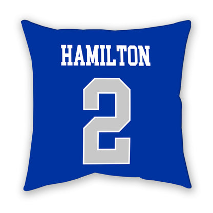 Kentucky - NCAA Softball : Karissa Hamilton - Pillow-1