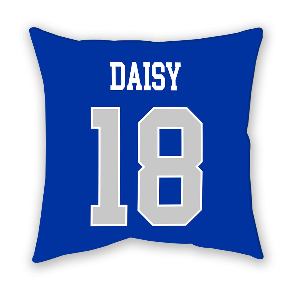 Kentucky - NCAA Football : Xavier Daisy - Pillow-1