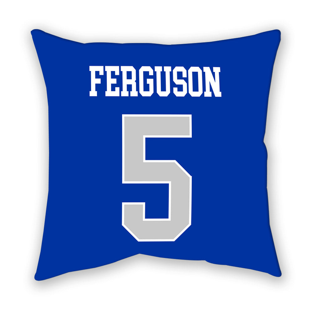 Kentucky - NCAA Football : Ja'Kayden Ferguson - Pillow-1