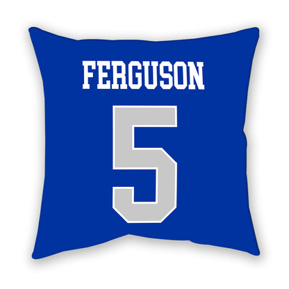 Kentucky - NCAA Football : Ja'Kayden Ferguson - Pillow-1