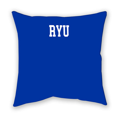 Kentucky - NCAA Cheerleading : Jaydie Ryu - Pillow-1
