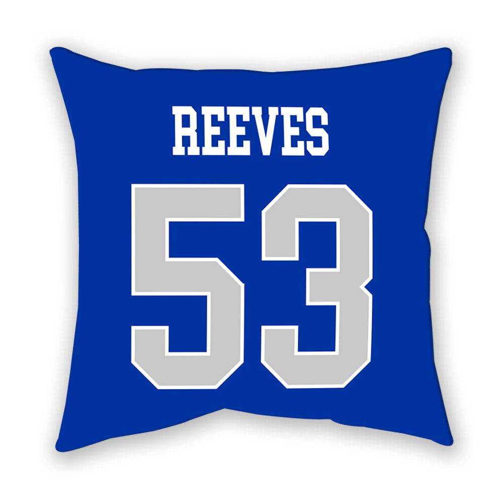 Kentucky - NCAA Football : Ben Reeves - Pillow-1