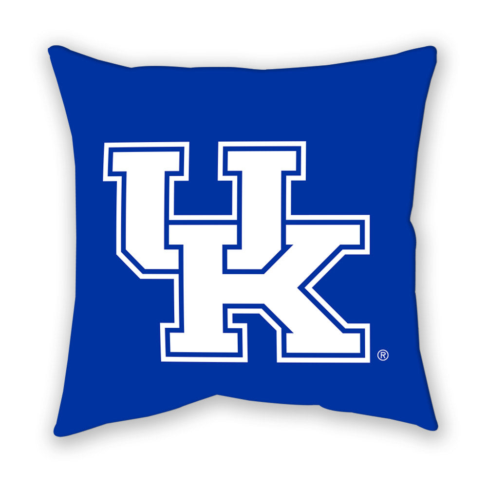 Kentucky - NCAA Men's Basketball : Braydon Hawthorne - Pillow-0