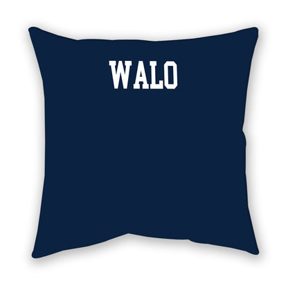 Syracuse - NCAA Men's Rowing : Aleksander Walo - Pillow-1