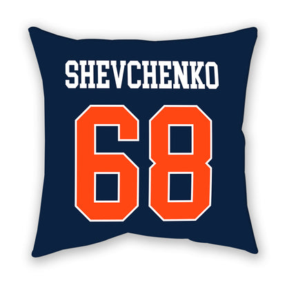 Syracuse - NCAA Football : Vito Shevchenko - Pillow-1