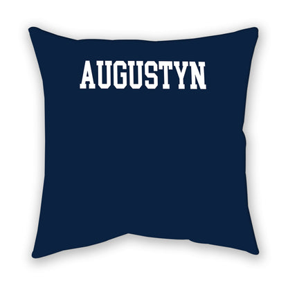 Syracuse - NCAA Women's Cross Country : Lauren Augustyn - Pillow-1