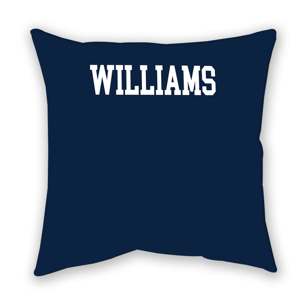 Syracuse - NCAA Women's Volleyball : Emma Williams - Pillow-1