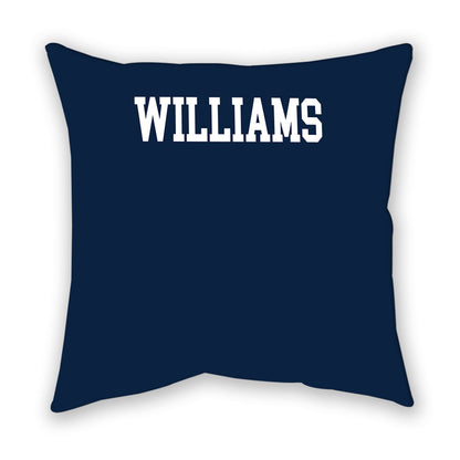 Syracuse - NCAA Women's Volleyball : Emma Williams - Pillow-1