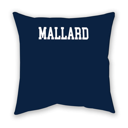 Syracuse - NCAA Men's Track & Field : Elijah Mallard - Pillow-1