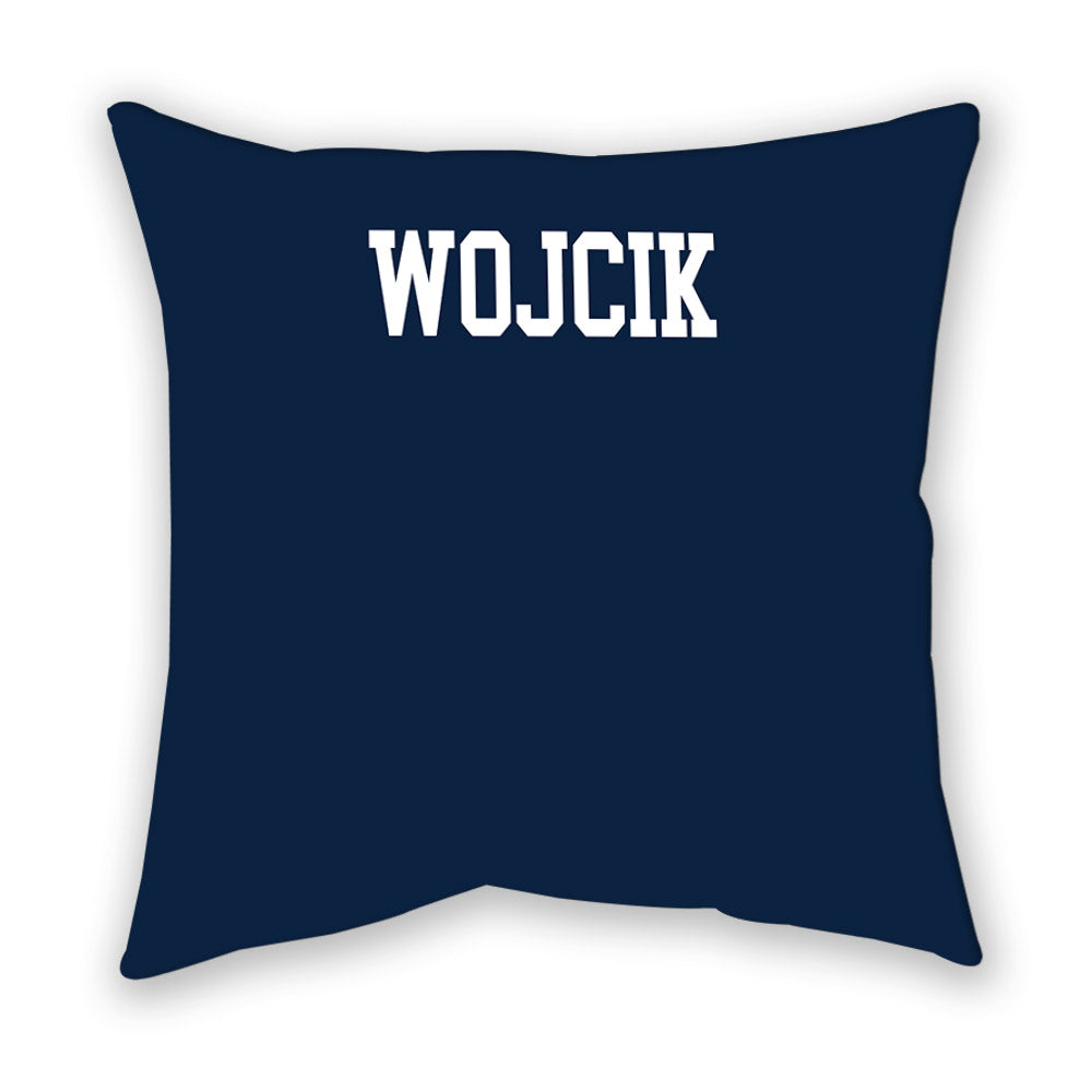 Syracuse - NCAA Women's Tennis : Monika Wojcik - Pillow-1