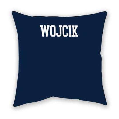 Syracuse - NCAA Women's Tennis : Monika Wojcik - Pillow-1