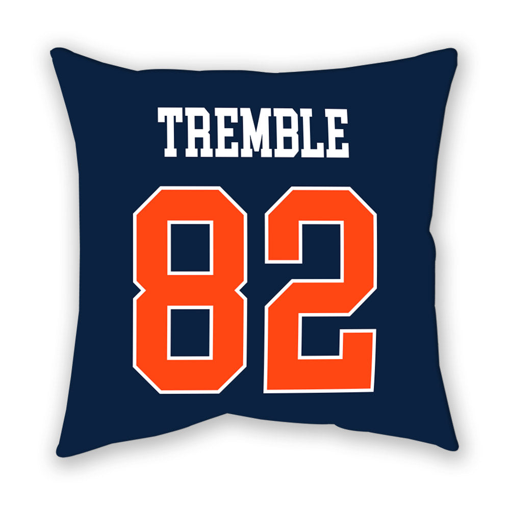 Syracuse - NCAA Football : Jamie Tremble - Pillow-1