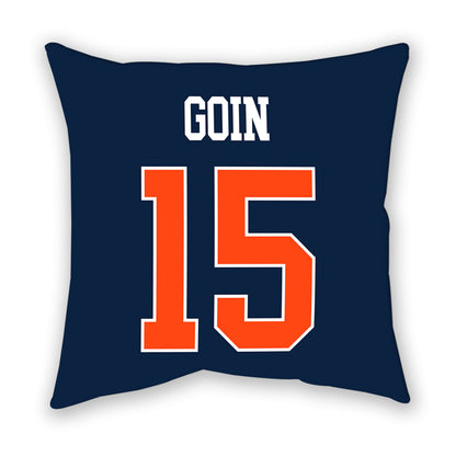 Syracuse - NCAA Women's Field Hockey : Samantha Goin - Pillow-1