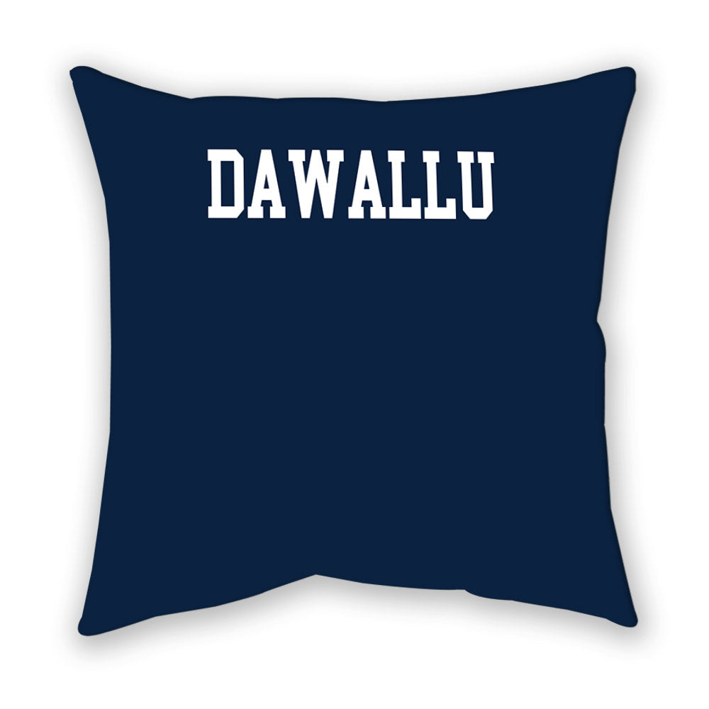Syracuse - NCAA Men's Rowing : Alexander Dawallu - Pillow-1