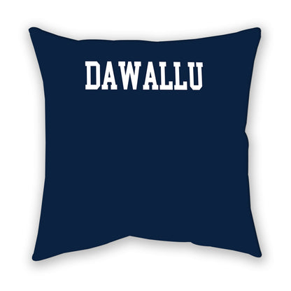 Syracuse - NCAA Men's Rowing : Alexander Dawallu - Pillow-1